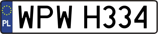WPWH334
