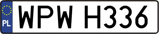 WPWH336