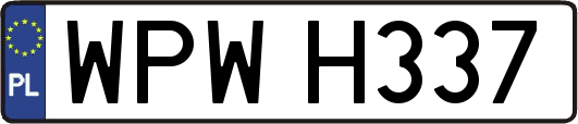 WPWH337