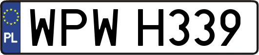 WPWH339