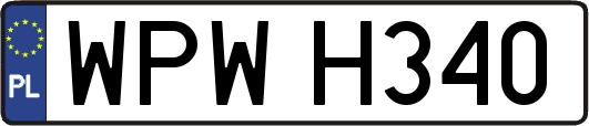 WPWH340