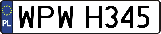 WPWH345