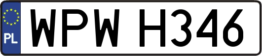 WPWH346
