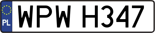 WPWH347