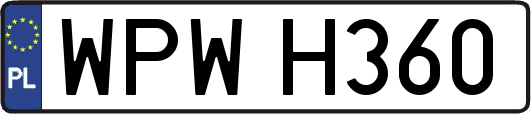 WPWH360