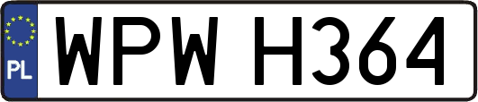 WPWH364