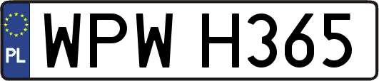 WPWH365