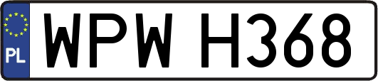 WPWH368