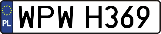 WPWH369
