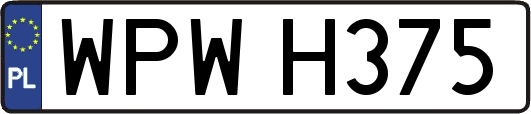 WPWH375
