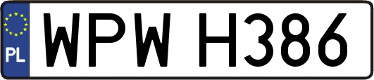 WPWH386