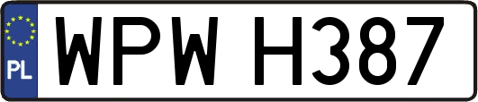 WPWH387