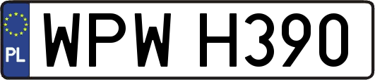 WPWH390