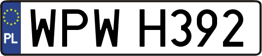 WPWH392