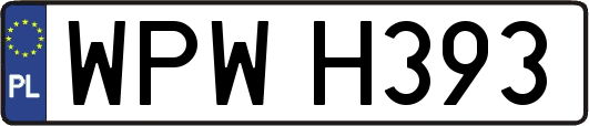 WPWH393