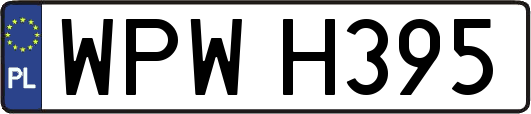 WPWH395