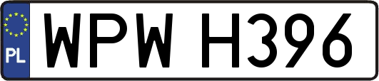 WPWH396