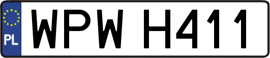 WPWH411
