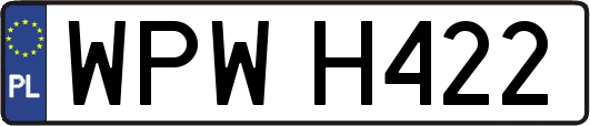 WPWH422