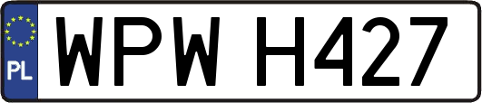 WPWH427