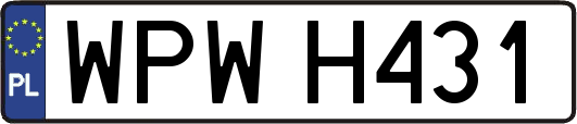 WPWH431