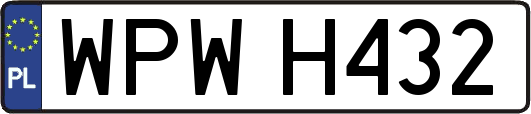 WPWH432
