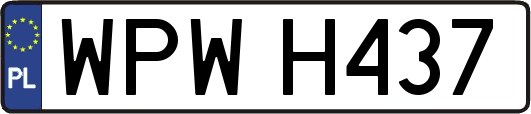 WPWH437