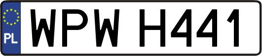 WPWH441
