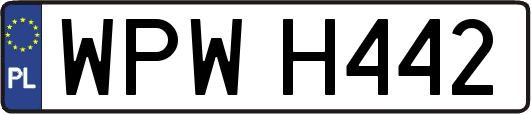 WPWH442