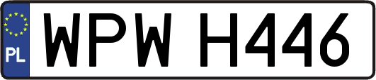 WPWH446