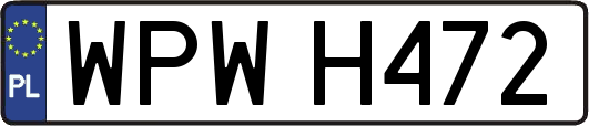 WPWH472