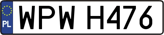 WPWH476
