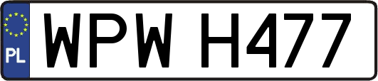 WPWH477