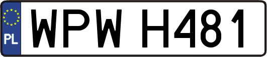 WPWH481