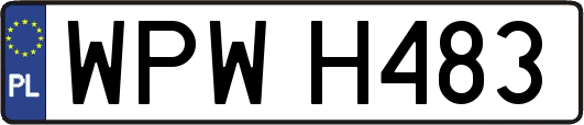 WPWH483