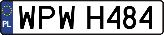 WPWH484