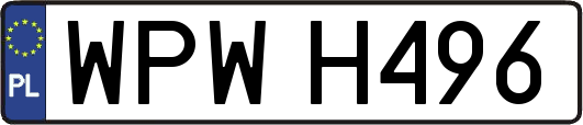 WPWH496
