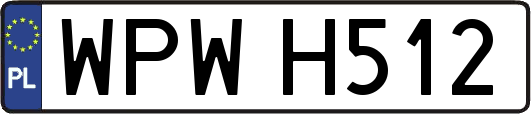 WPWH512