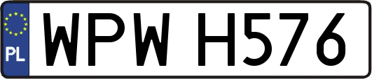 WPWH576