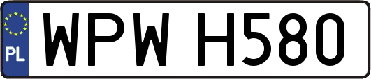 WPWH580