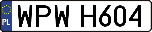 WPWH604