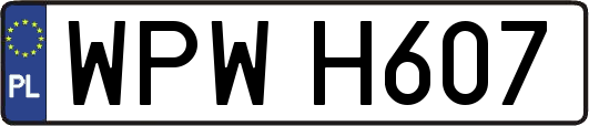 WPWH607
