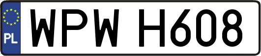 WPWH608