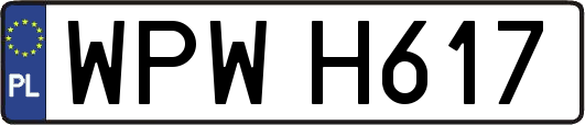 WPWH617