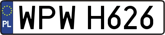 WPWH626