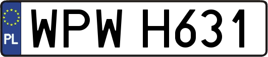 WPWH631