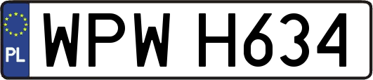 WPWH634