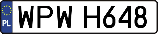 WPWH648