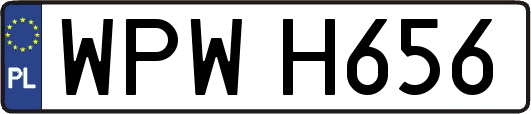 WPWH656
