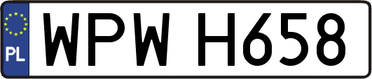 WPWH658